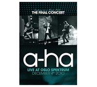 A-HA - Ending on a high note - The final concert