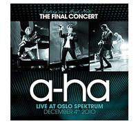 ending on a high note - the final concert