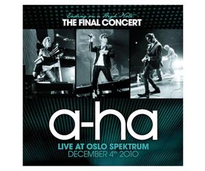A-Ha - Ending On A High Note: The Final Concert