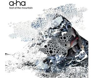 A-HA - Foot Of The Mountain (Limited Edition) (Crystal Clear Coloured) (LP)