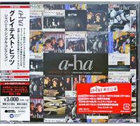 A-Ha - Greatest Hits: Japanese Single Collection (2 CD)