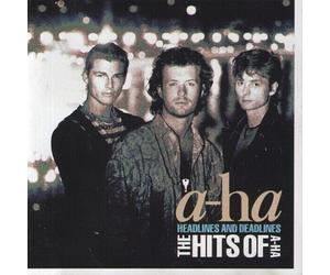 A-HA - Headlines And Deadlines - The Hits Of A-Ha (CD)