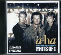 A-Ha - Headlines & Deadlines-The Hits Of A-Ha
