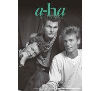 a-ha IL LIBRO Libro giapponese Morten Harket Commenti about a-ha IL FILM NUOVO