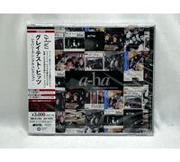 a-ha / Japanese Singles Collection Greatest Hits Music CD & DVD dal Giappone