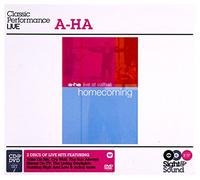 A-Ha - Live At Valhall (2 CD)