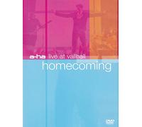 A-Ha - Live at Vallhall - Homecoming