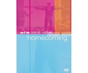 A-Ha - Live at Vallhall - Homecoming
