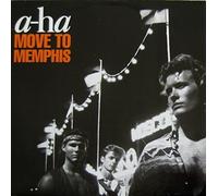 A-ha - Move to Memphis (1991) / Vinyl Maxi Single [Vinyl 12'']