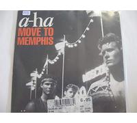 A-ha - Move to Memphis (1991) / Vinyl single [Vinyl-Single 7'']