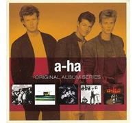 A-ha - Original Album Series [5CD]