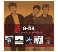 a-ha Original Album Series (CD) Album