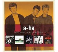 a-ha Original Album Series (CD) Album