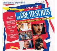 A-HA / PHIL COLLINS / LONDON BEAT / STATUS QUO - THE GREATEST HITS VOL 2