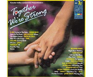 A-ha, Richard Marx, Robin Beck, Scorpions, Phil Collins..