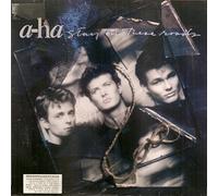 A-HA - STAY ON THESE ROADS LP (VINYL ALBUM) GERMAN WARNER BROS 1988