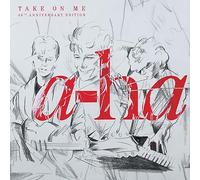(BF25) a-Ha - Take On Me EP (40TH Anniversario) (Rubino Vinile Rosso) (RSD)