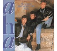 A-ha - The Blood That Moves The Body / There's Never A.. [Vinyl Single]