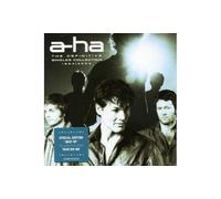 a-ha The Definitive Singles Collection 1984 - 2004 (CD) Album
