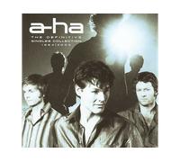 - a-ha The Definitive Singles Collection 1984-2004 - CD