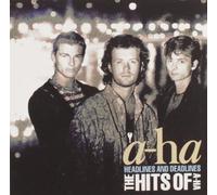 A-ha - The Hits Of A-ha - Cd