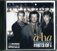 a-ha Headlines and Deadlines: The Hits of A-ha (CD) Album