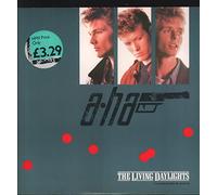 a-ha - The Living Daylights (Extended Mix) [12in Single]