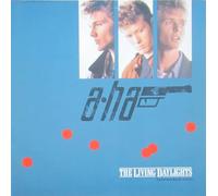 a-ha - The Living Daylights - Warner Bros. Records