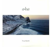 a-ha True North (Vinyl LP) 12" Album (Gatefold Cover)