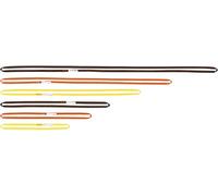A.Haberkorn 400219 Strap Sling Tubular Strap, 22 Kn, Nl, 1.2 m