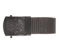 A.HABERKORN Cintura per pantaloni con fibbia / secondo le norme ÖBFV