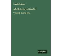 A Half-Century of Conflict: Volume 2 - in large print