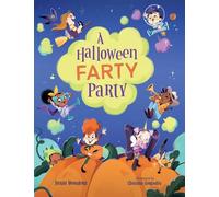 A Halloween Farty Party