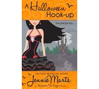 A Halloween Hookup: A Between the Pages Novella (An enemies to lovers romance paired with a paranormal cozy mystery): 6