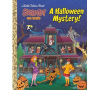 A Halloween Mystery!: Scooby-Doo and Friends
