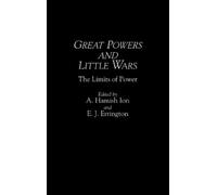 A. Hamish Ion Great Powers and Little Wars (Copertina rigida)