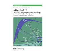 Ackmez Mudhoo Handbook of Applied Biopolymer Technology (Copertina rigida)