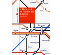 A handbook of present-day english - Pulcini Virginia