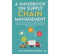A Handbook on Supply Chain Management (Tascabile)