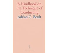 A Handbook on the Technique of Conducting