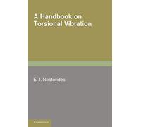 A Handbook on Torsional Vibration