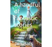 A handful of fantastic stories: A collection of five short stories