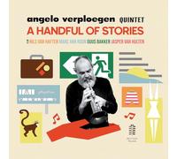 Angelo Verploegen Quintet A Handful of Stories (CD) Album