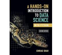 A Hands-On Introduction to Data Science with Python