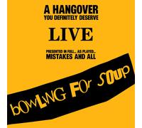 hangover you definitely deserve (live)