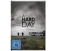 A Hard Day (DVD) Lee Seon-gyun Jo Jin-woong Jeong Man-sik Sin Jeong-geun