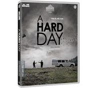 A Hard Day (2014) Seong-Hun Kim Lee Sun-Kyun Cho Jin-Woong BLU-RAY NUOVO