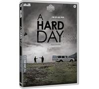 A Hard Day (2014) Seong-Hun Kim Lee Sun-Kyun Cho Jin-Woong DVD NUOVO