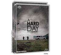 A Hard Day – Seong-Hun Kim / Lee Sun-kyun e Cho Jin-woong – Blu-ray (2014)