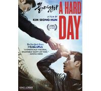 A Hard Day (DVD) Lee Sun-Kyun Jo Jin-Woong Jeong Man-Shik Kim Dong-Young